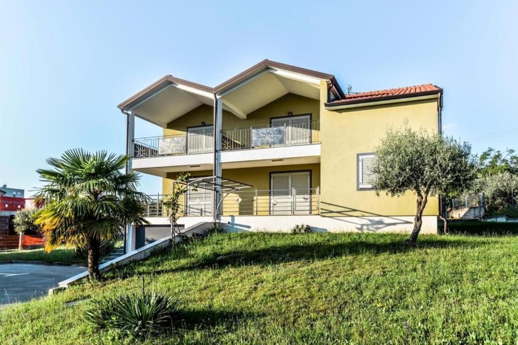 Apartments Lia-Jolie Umag Exteriér fotografie
