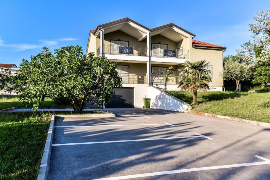 Apartments Lia-Jolie Umag Exteriér fotografie