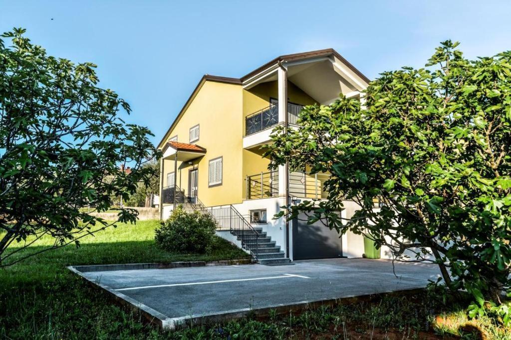 Apartments Lia-Jolie Umag Exteriér fotografie
