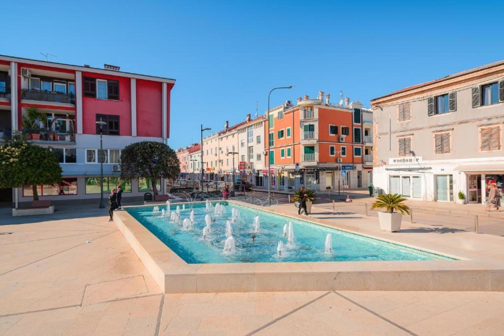 Apartments Lia-Jolie Umag Exteriér fotografie