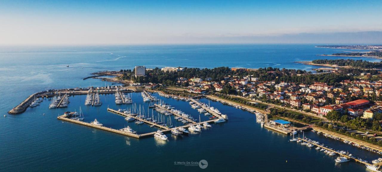 Apartments Lia-Jolie Umag Exteriér fotografie