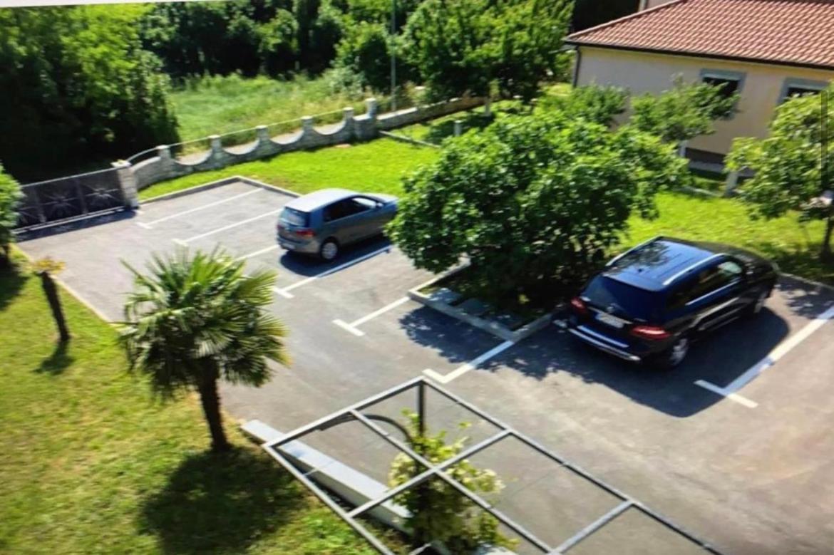 Apartments Lia-Jolie Umag Exteriér fotografie