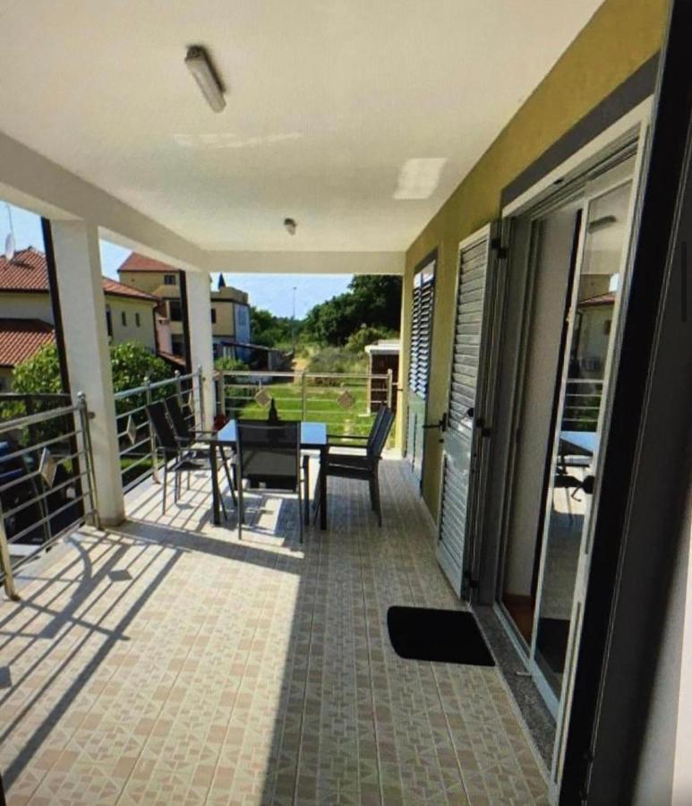 Apartments Lia-Jolie Umag Exteriér fotografie