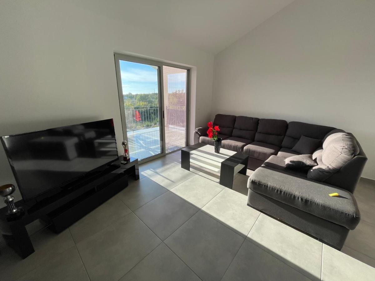 Apartments Lia-Jolie Umag Exteriér fotografie