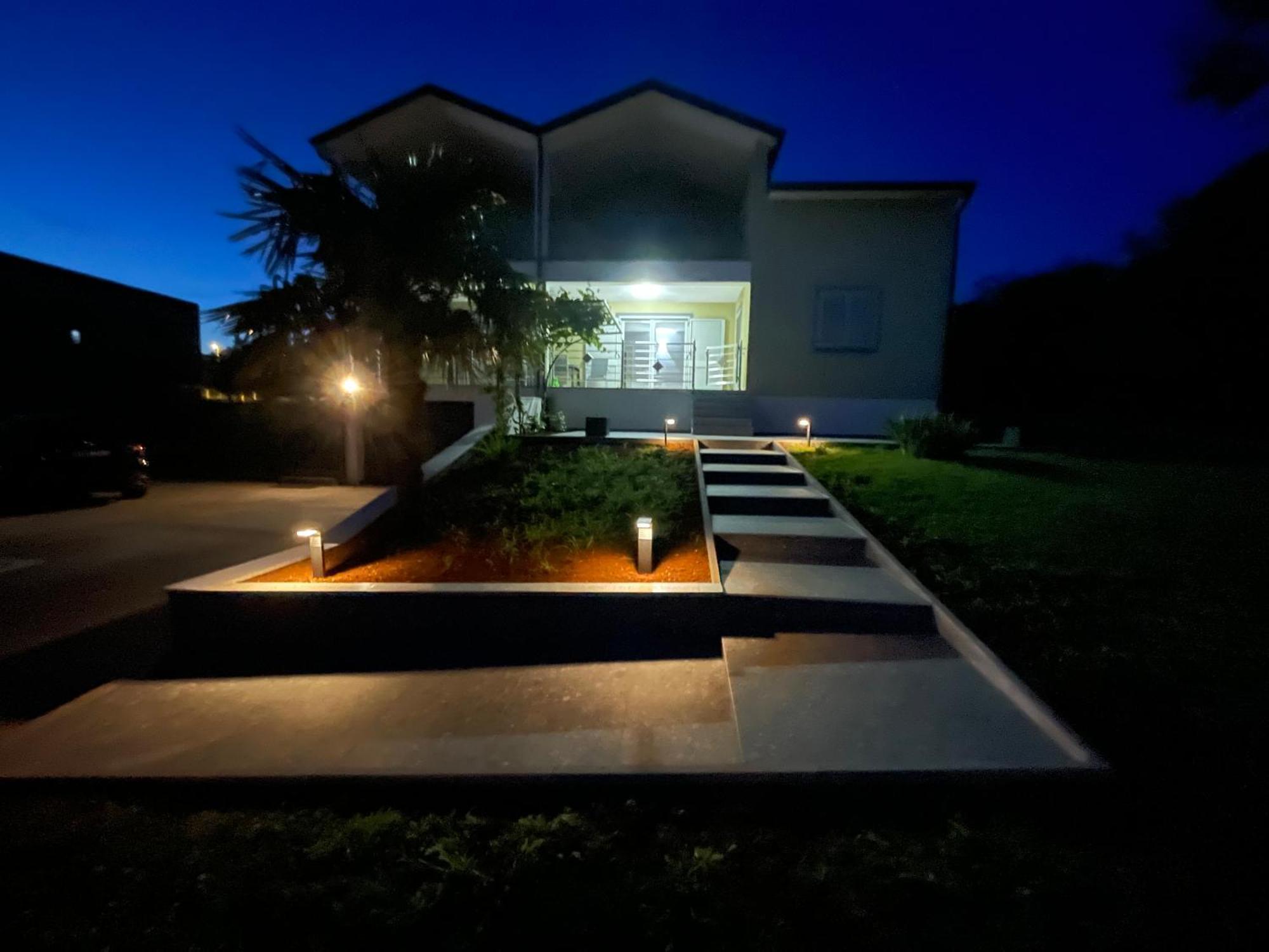 Apartments Lia-Jolie Umag Exteriér fotografie